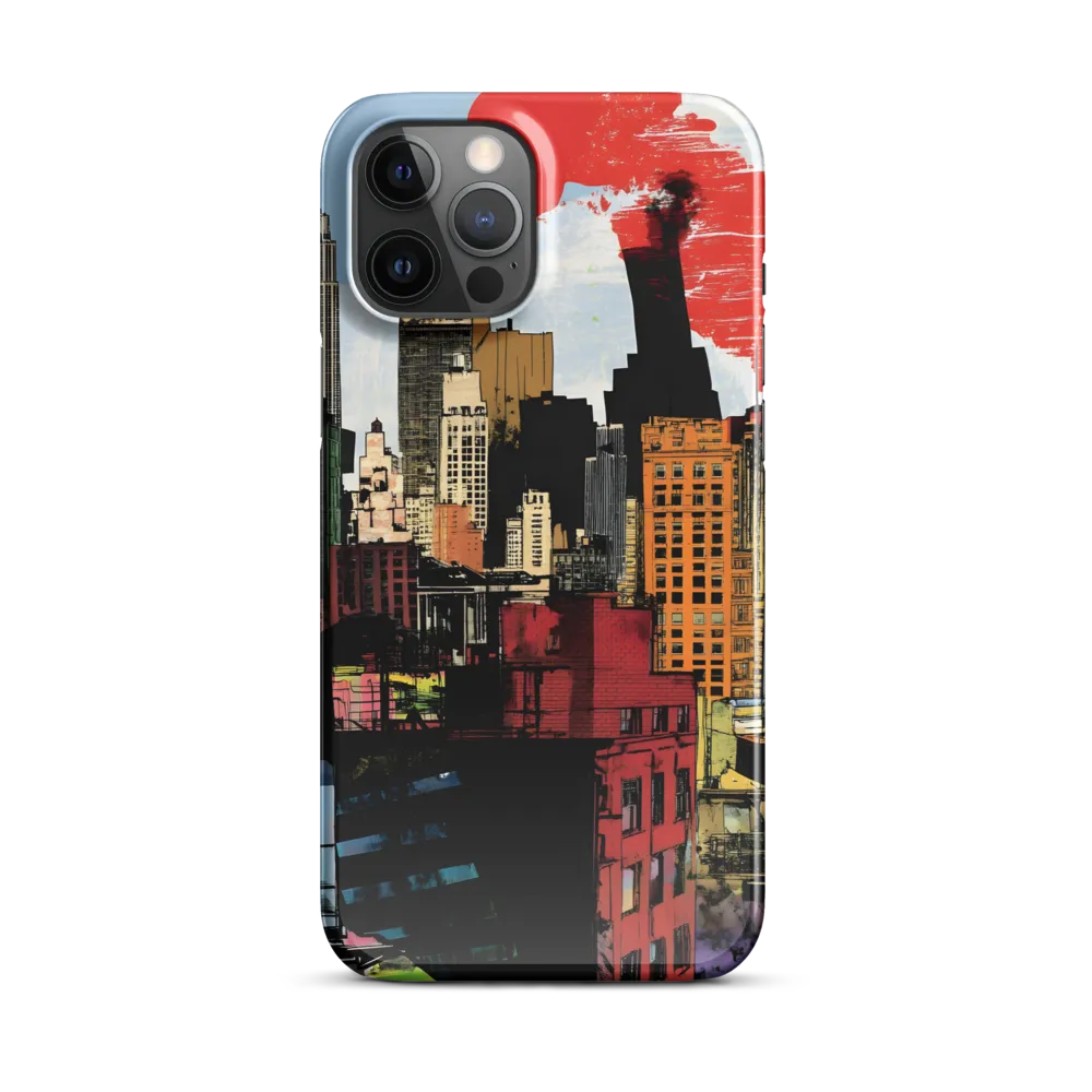 City Pulse: Urban Vibrance