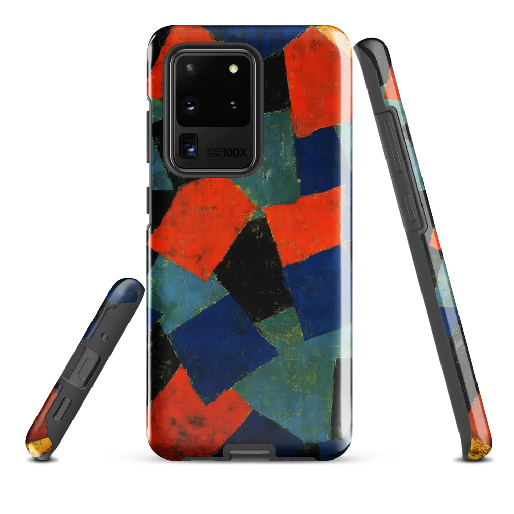 Dynamic Geometry in Color
