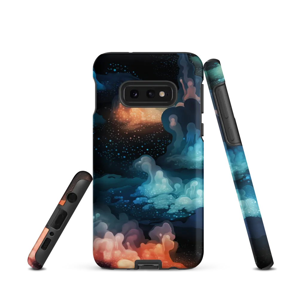 Mystical Cosmic Nebulae