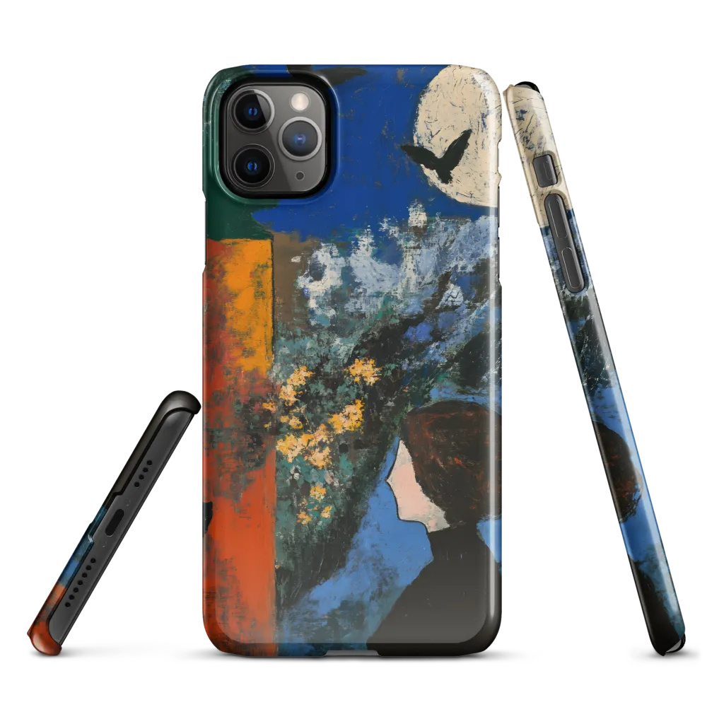 Whispers of the Night | Phone Case |  11 Pro Max | Snap Case | Glossy