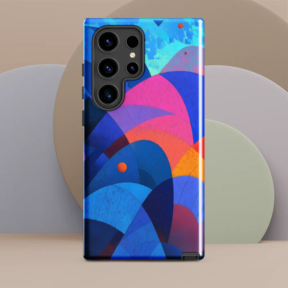 Harmony in Color | Phone Case |  S24 Ultra | Tough Case | Glossy