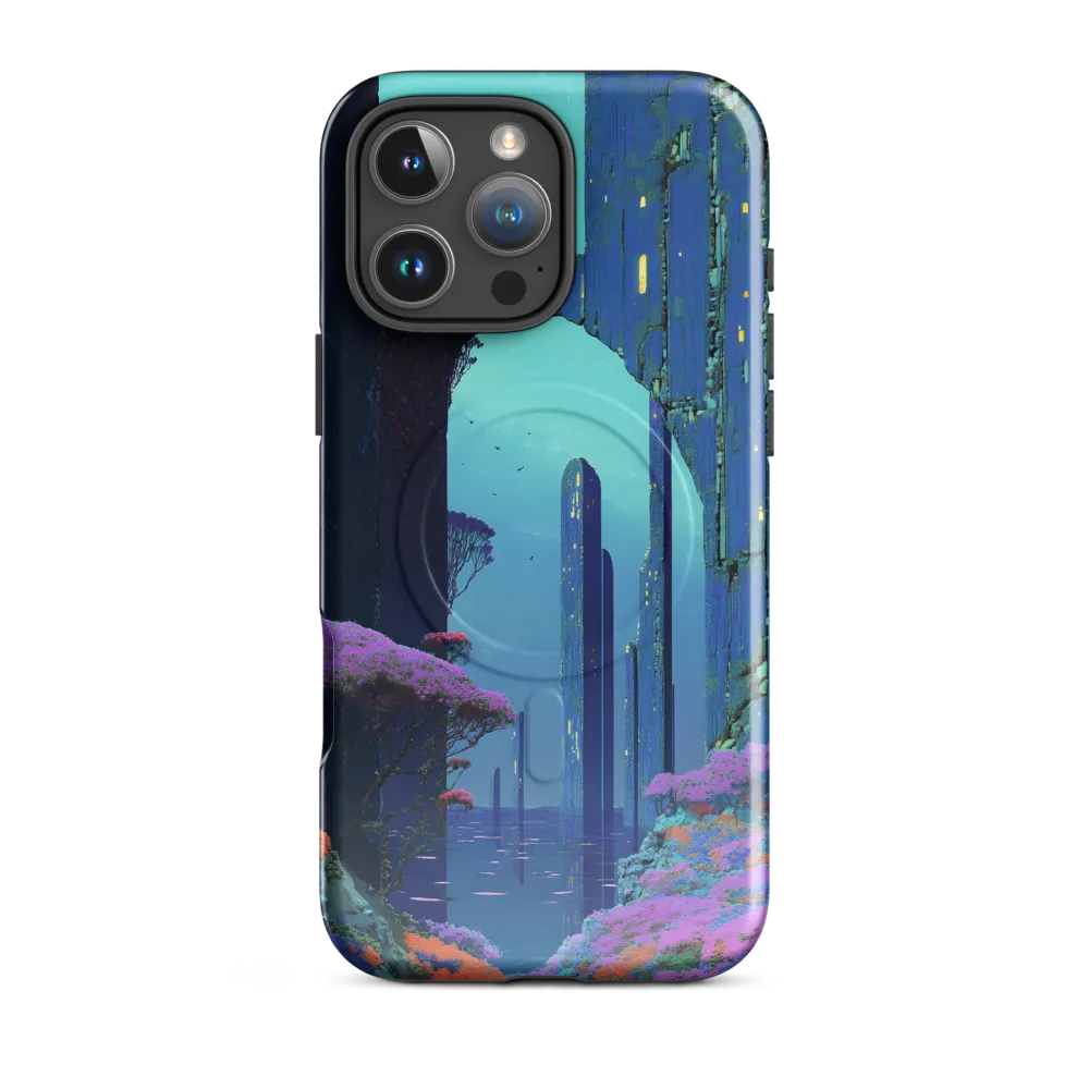 Elysian Urban Dreamscape