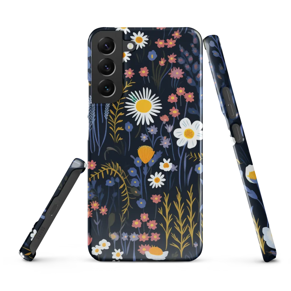 Botanical Harmony: A Floral Symphony