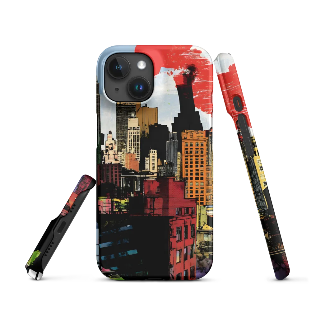 City Pulse: Urban Vibrance