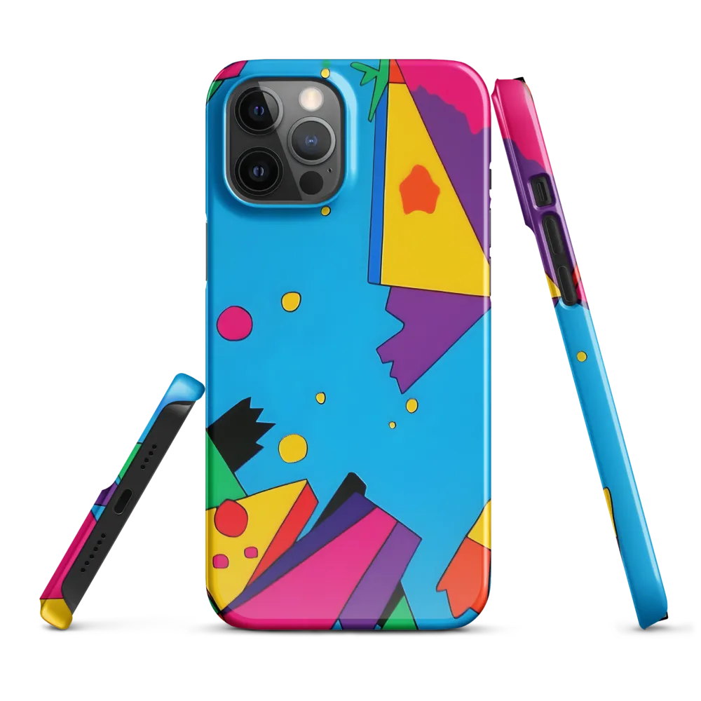 Colorful Geometric Playfulness