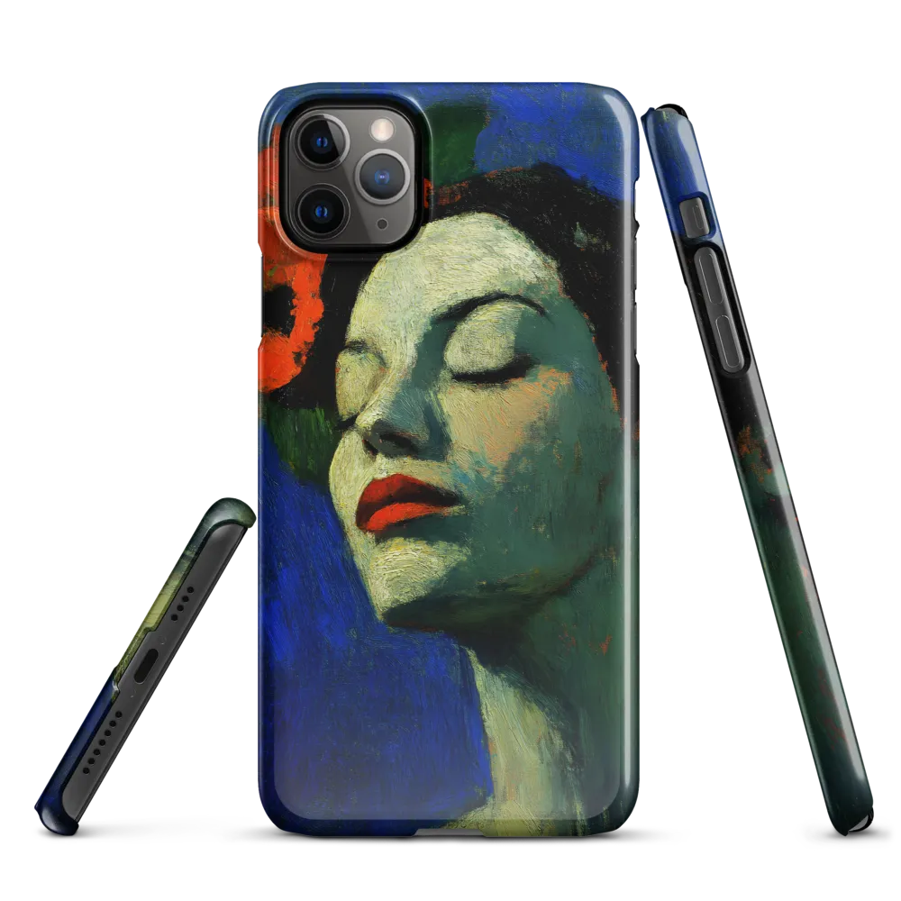 Whispers of Tranquility | Phone Case |  11 Pro Max | Snap Case | Glossy