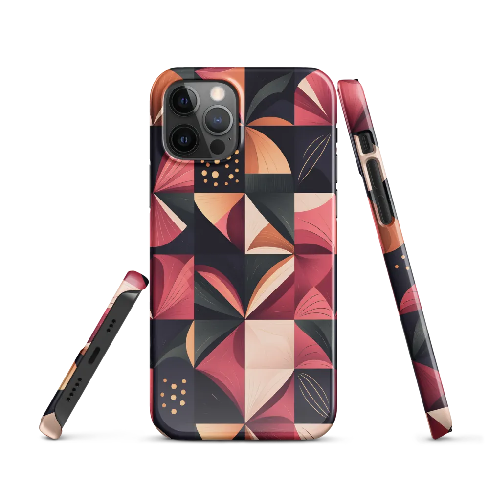 Floral Harmony in Geometry