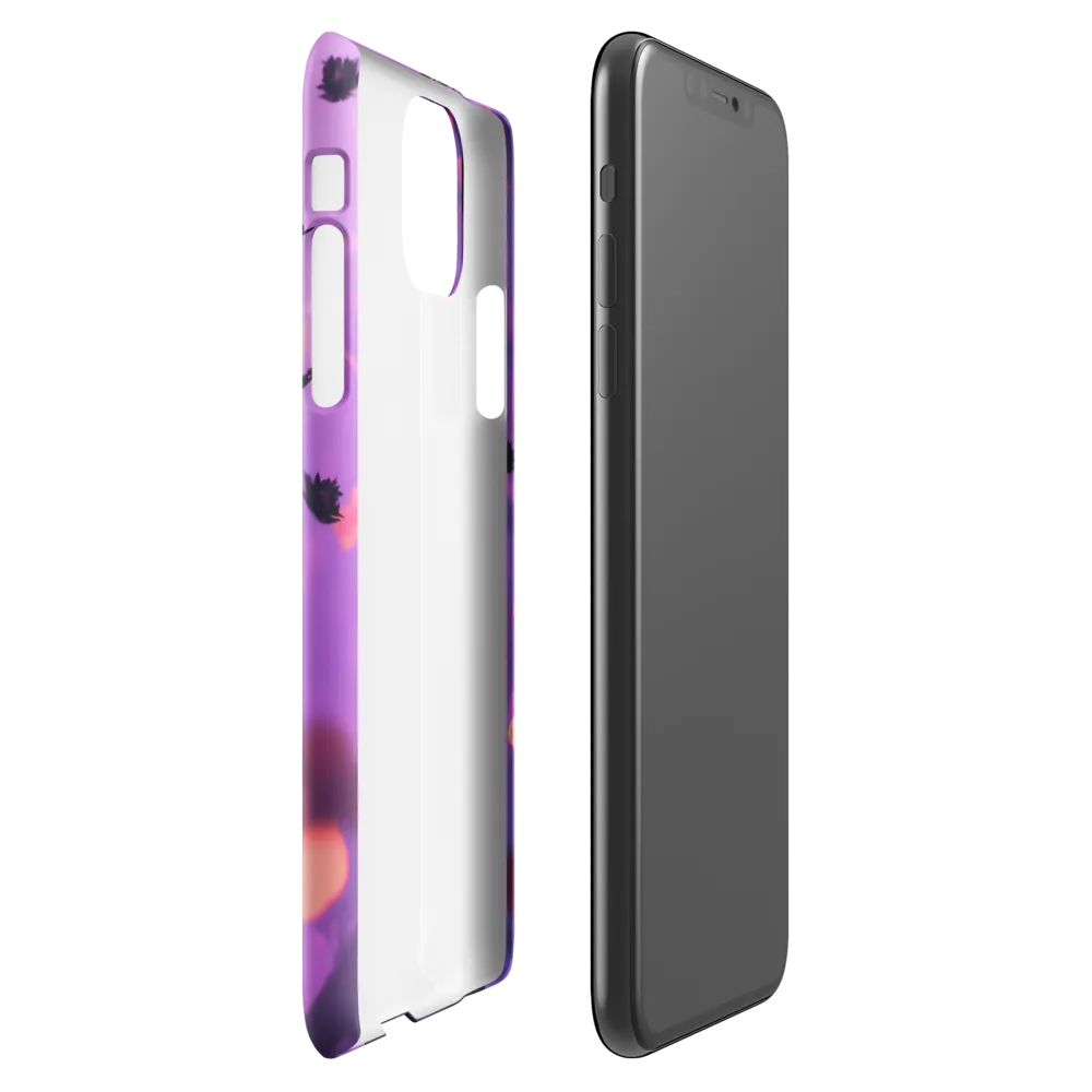 Whispers of Mystery | Phone Case |  11 Pro Max | Snap Case | Glossy