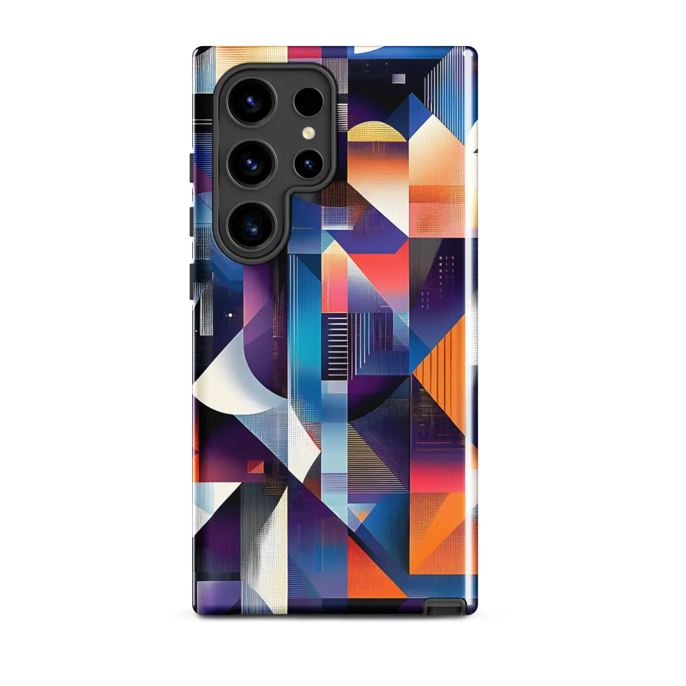 Geometric Symphony
