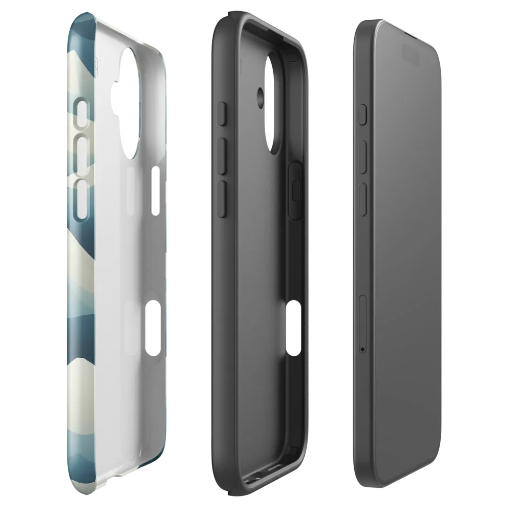 Whispers of the Mountains | Phone Case |  16 Plus | Tough Case | Glossy