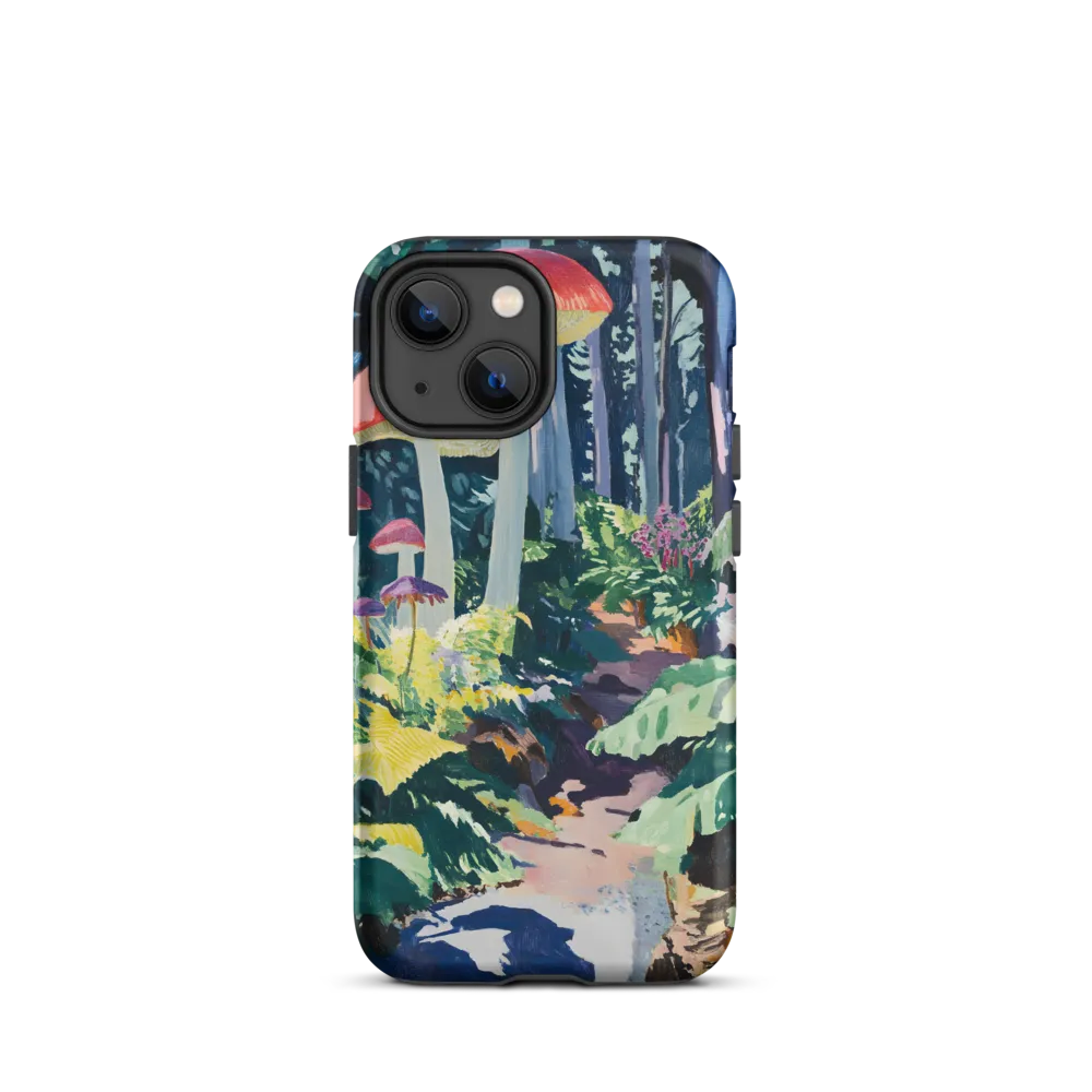 Enchanted Woodland | Phone Case |  13 mini | Tough Case | Matte