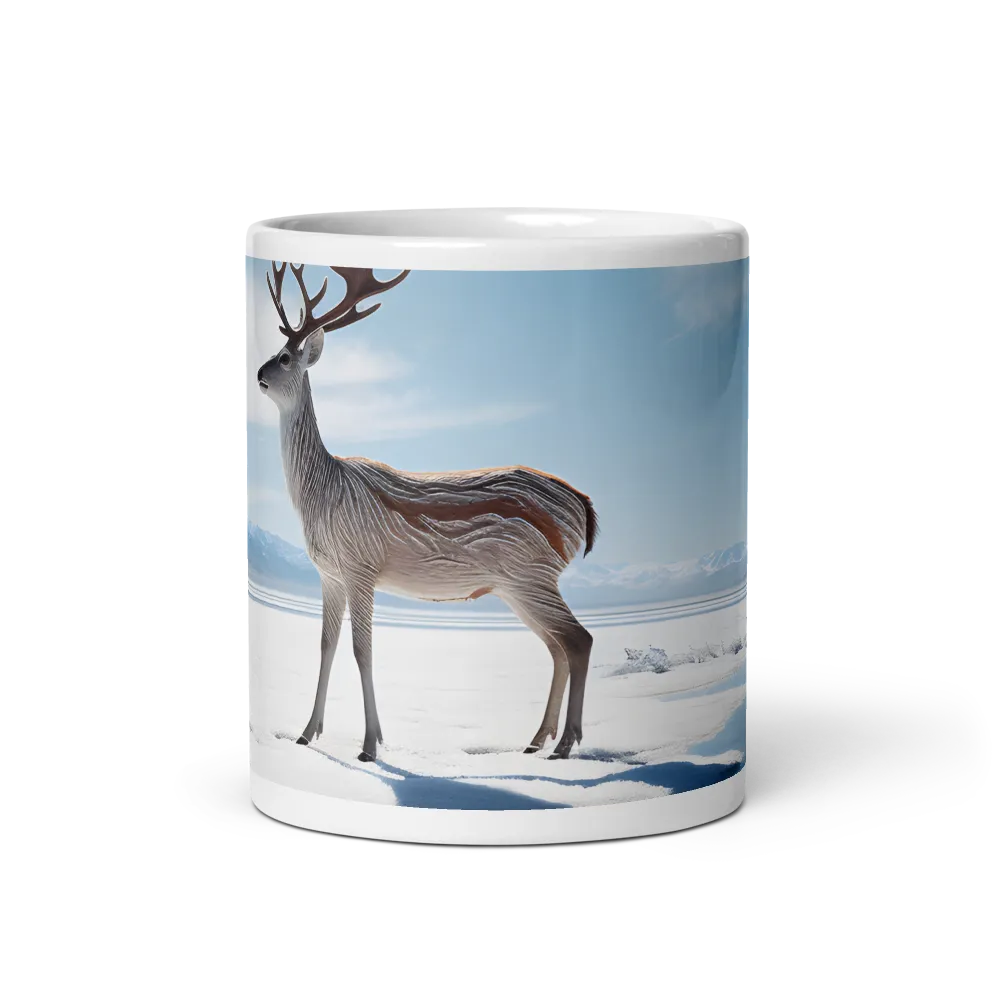 Majesty in Reflection | Mugs | Multiple Sizes & Colors