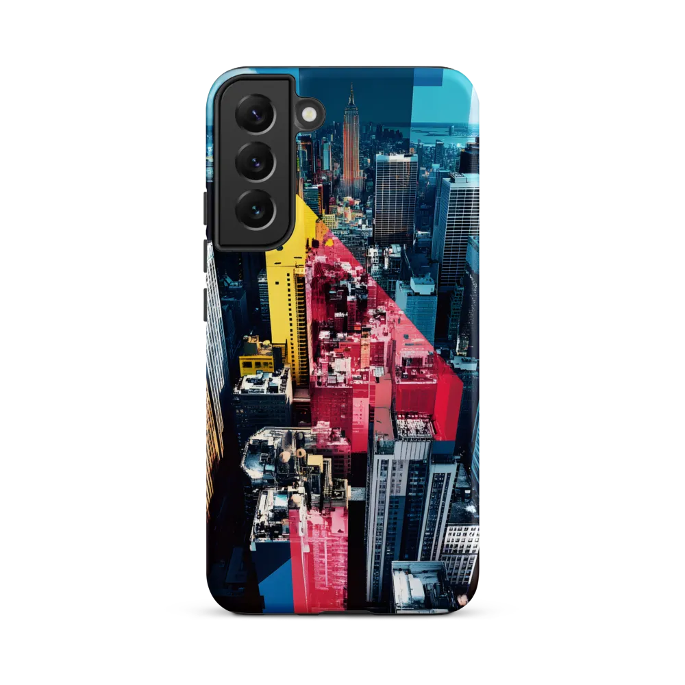 Dynamic Urban Symphony