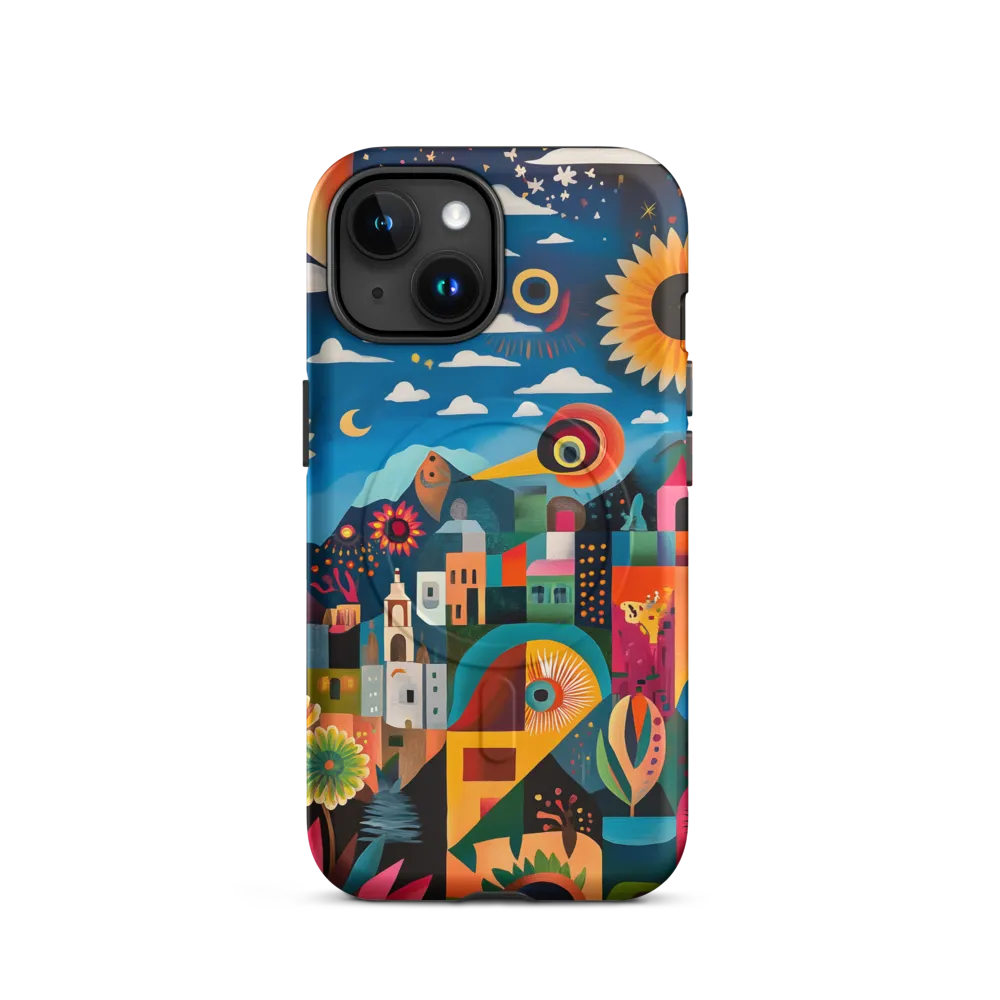 Whimsical Vibrance