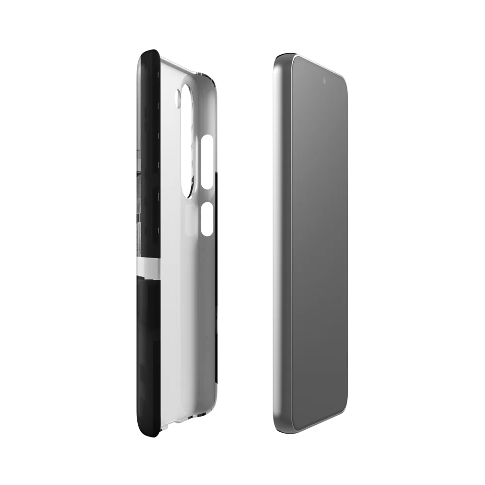 Urban Void: A Minimalist Exploration