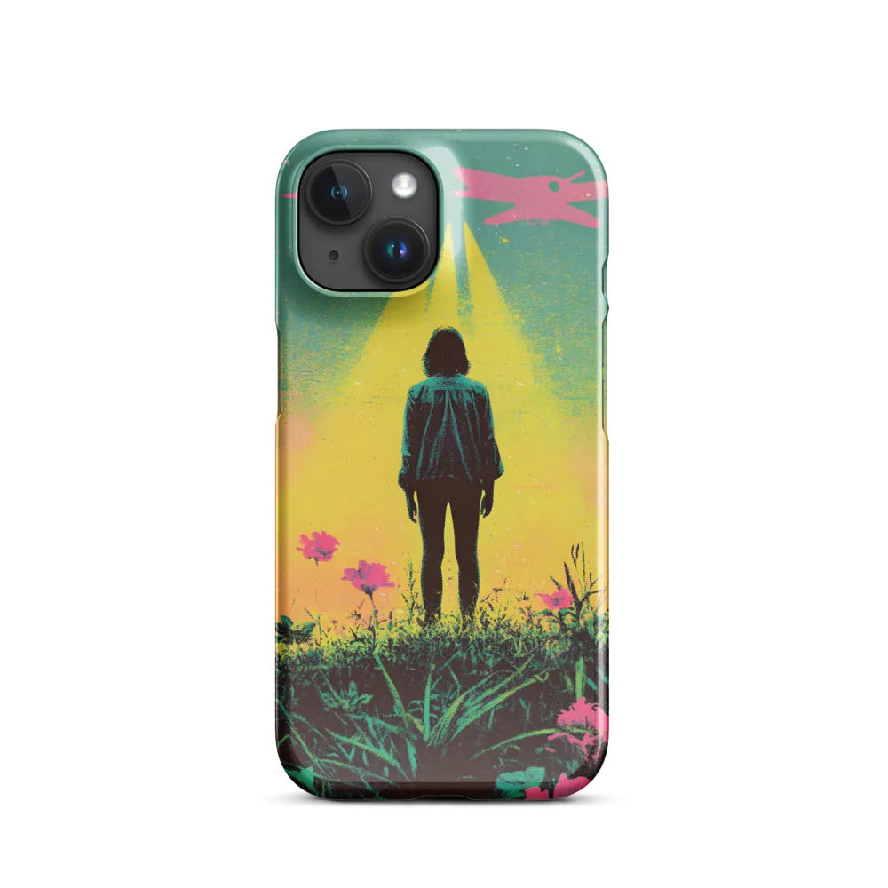 Awakening in a Surreal Landscape | Phone Case |  15 | Snap Case | Glossy