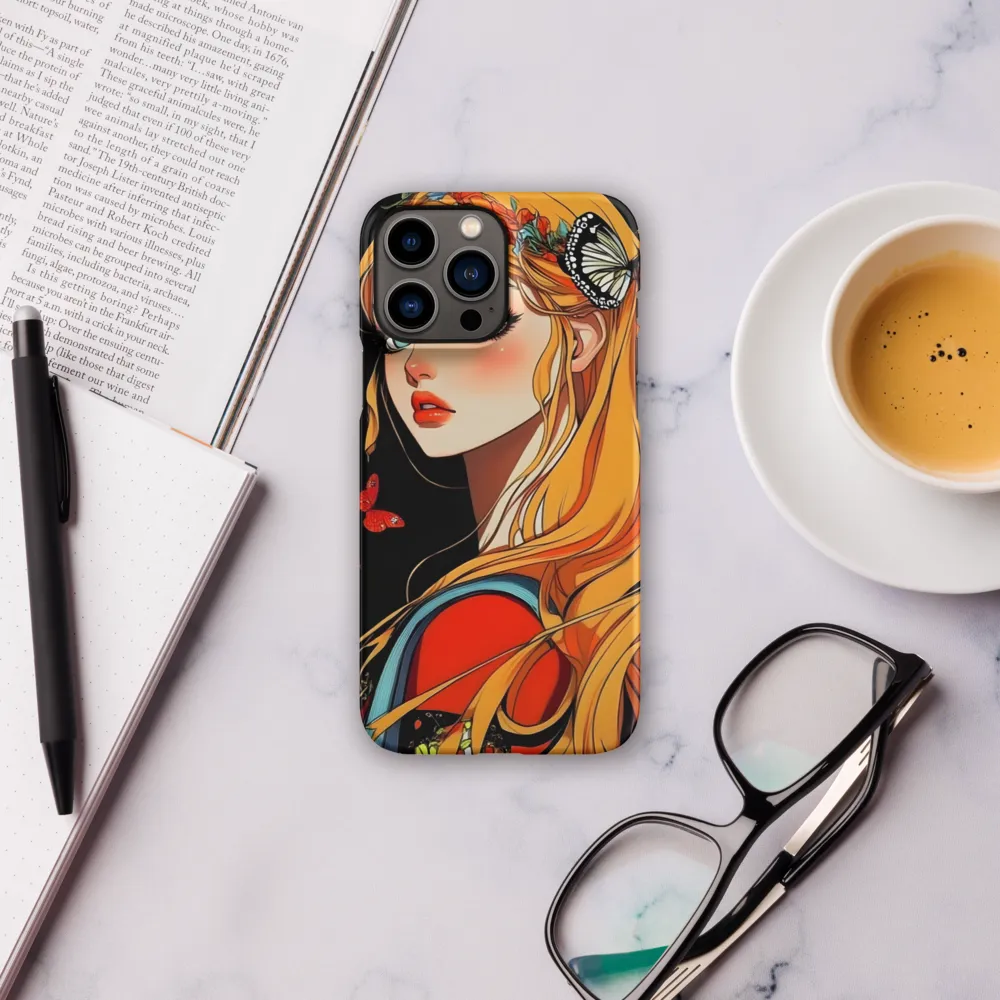 Whispers of Nature | Phone Case |  13 Pro Max | Snap Case | Matte