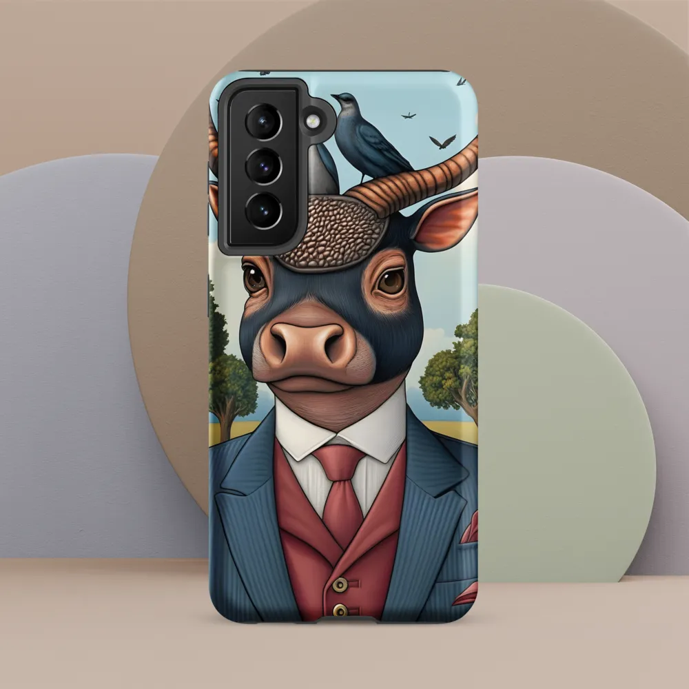 The Bull's Disguise