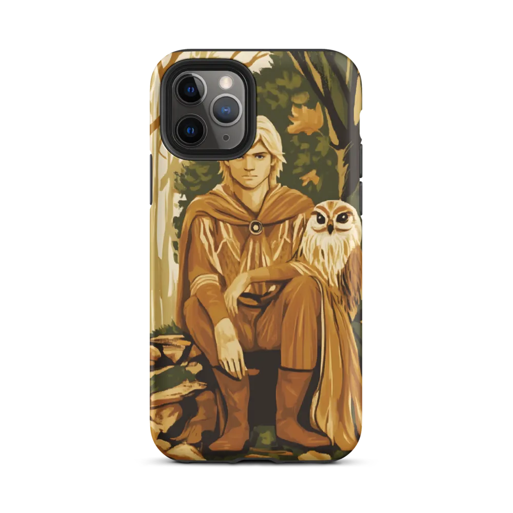 Guardian of the Forest | Phone Case |  11 Pro | Tough Case | Matte