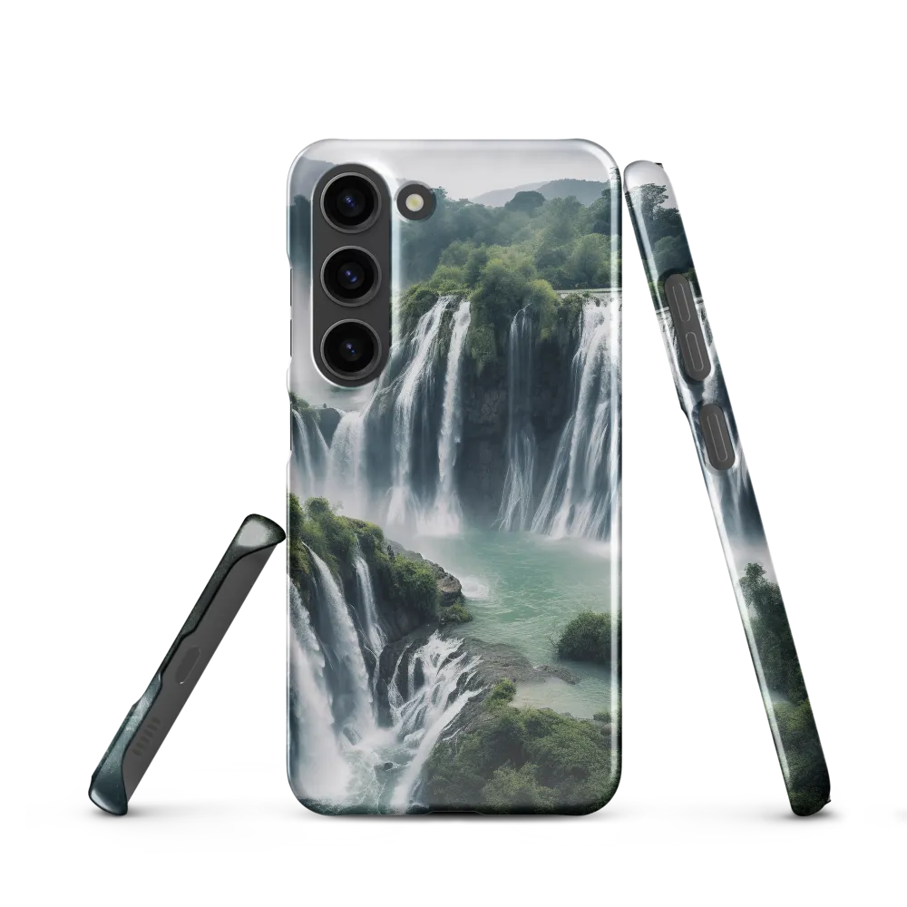 Whispers of the Cascades