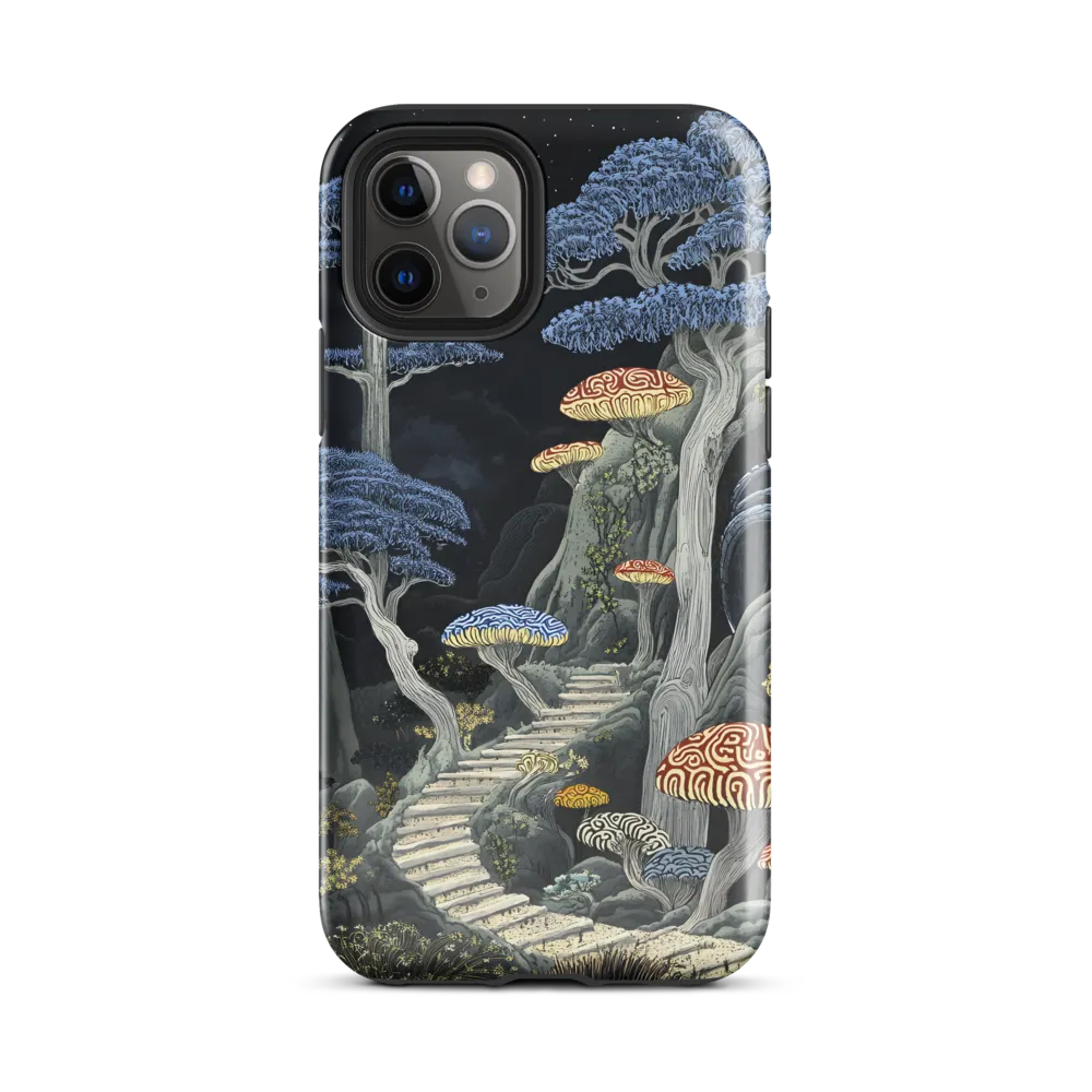 Mushroom Dreamscape