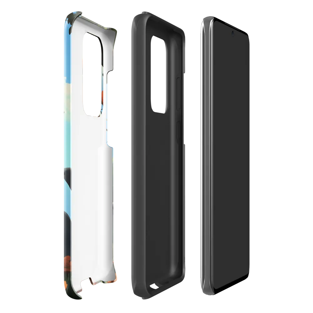Whispers of Nature | Phone Case |  S20 Ultra | Tough Case | Glossy