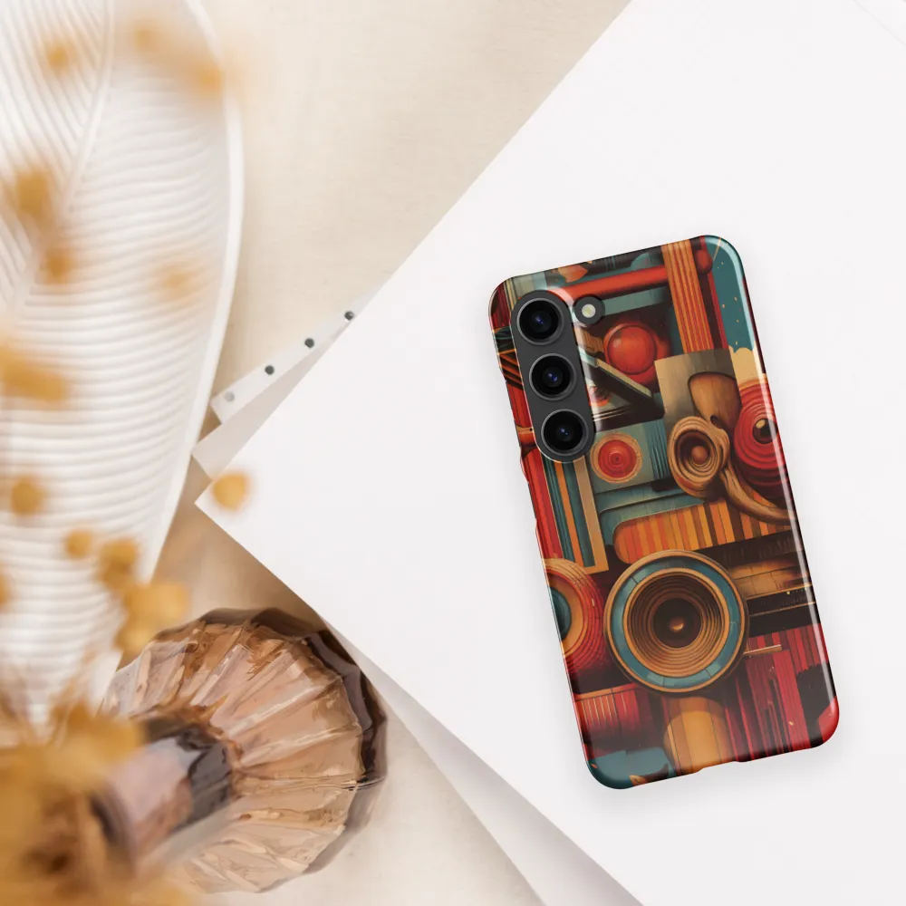Geometric Symphony