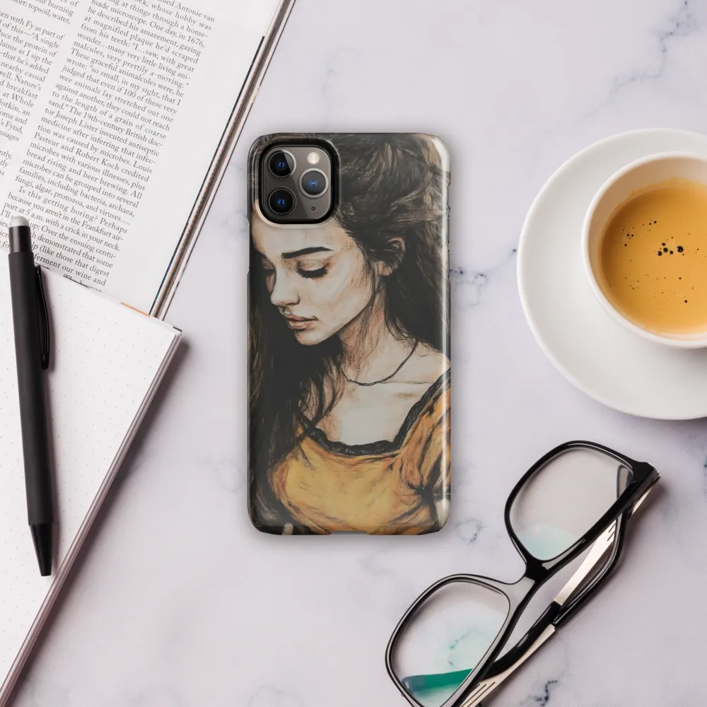 Whispers of Serenity | Phone Case |  11 Pro Max | Snap Case | Glossy