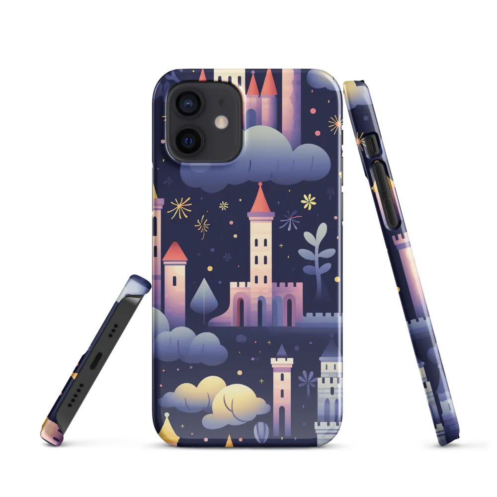 Dreamscape of Castles