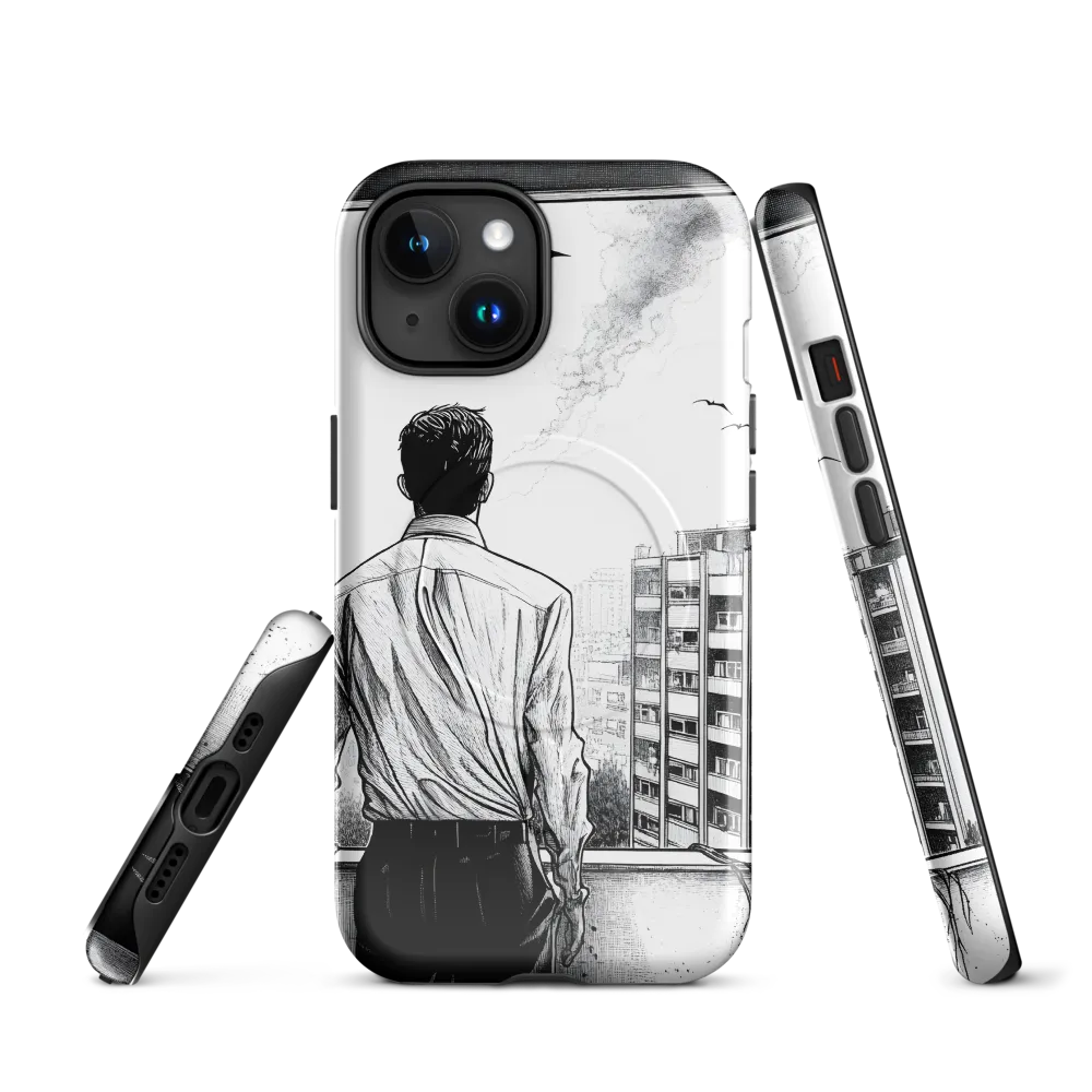 Reflections in Monochrome