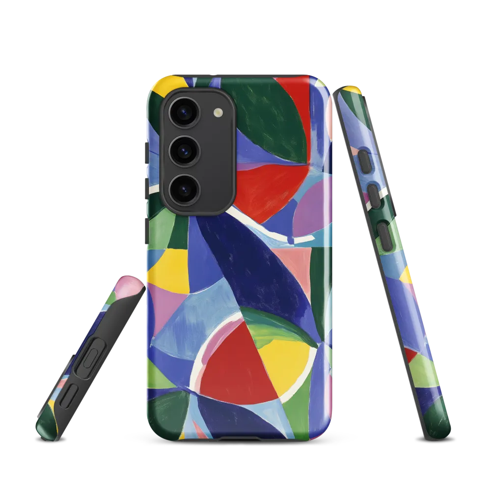 Rhythms of Color and Form