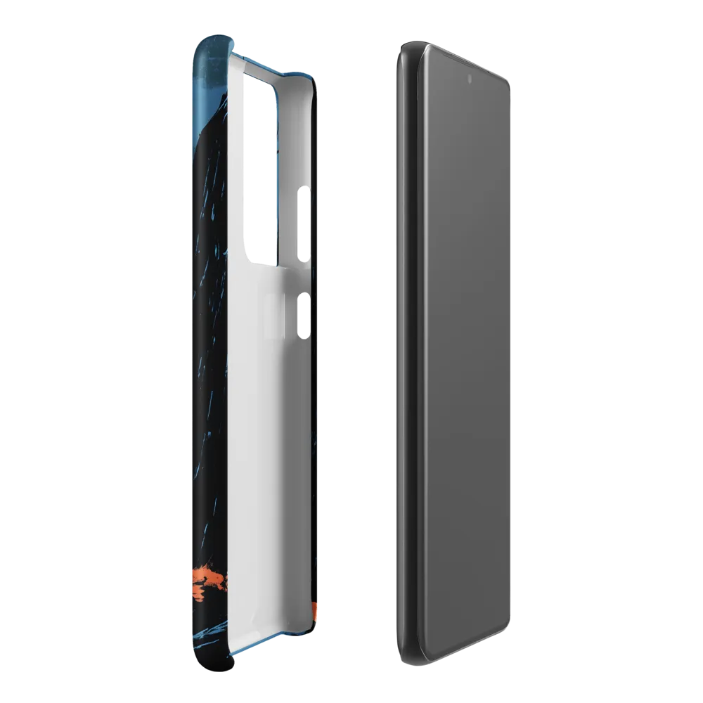 Windswept Solitude | Phone Case |  S21 Ultra | Snap Case | Matte