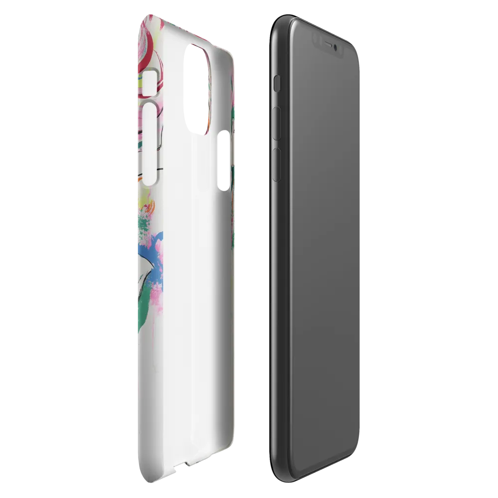 Elation in Motion | Phone Case |  11 Pro Max | Snap Case | Matte