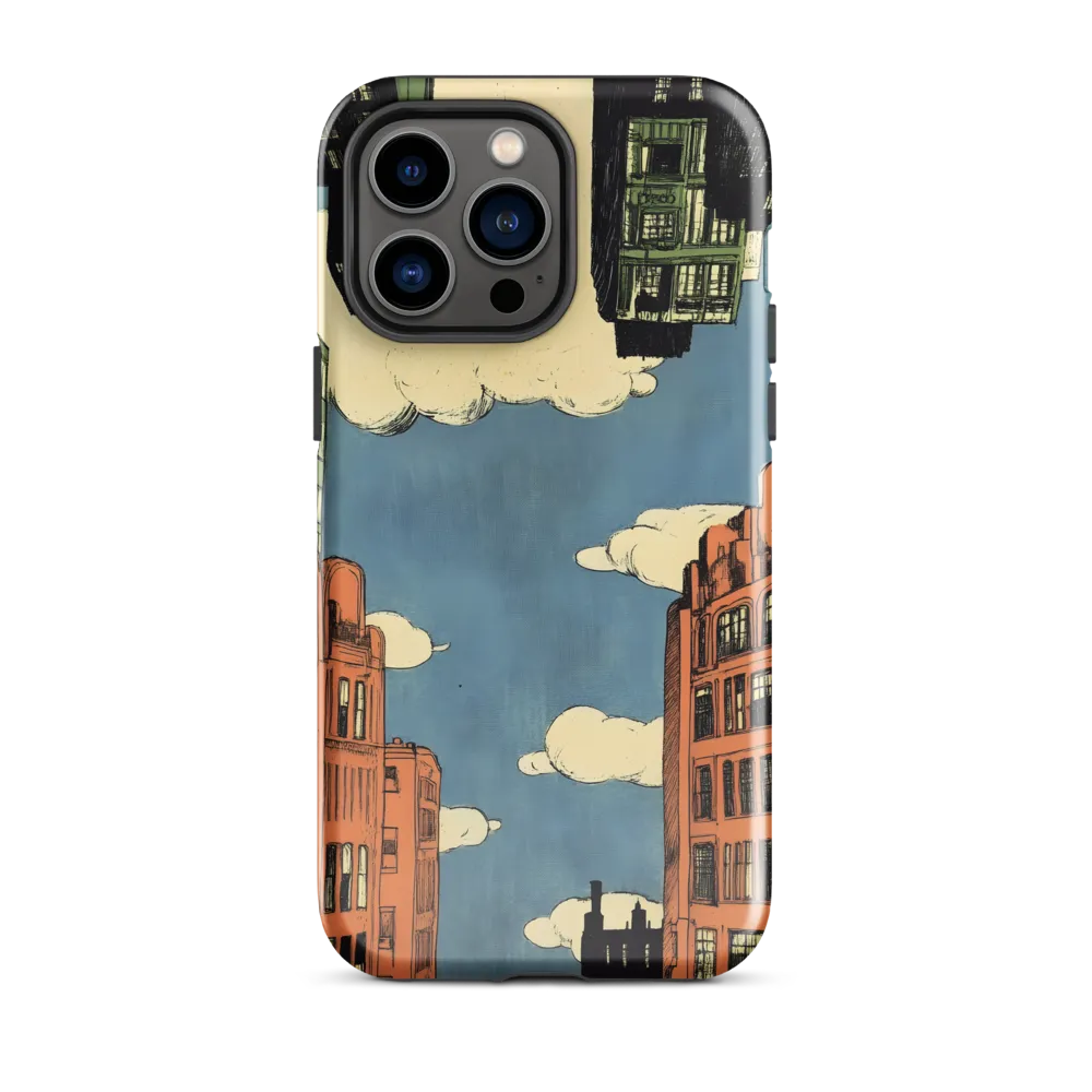 Reversed Urban Dreamscape