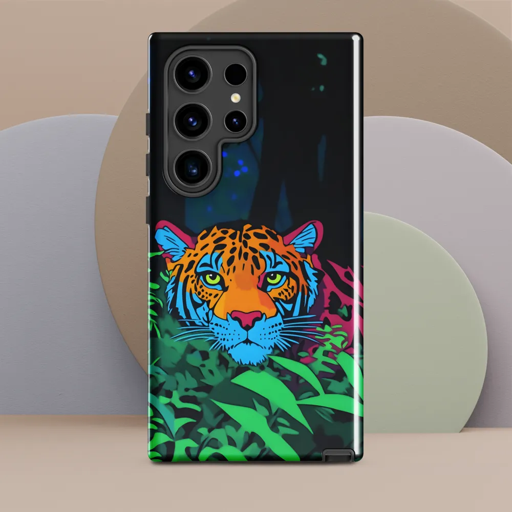 Curiosity in the Jungle