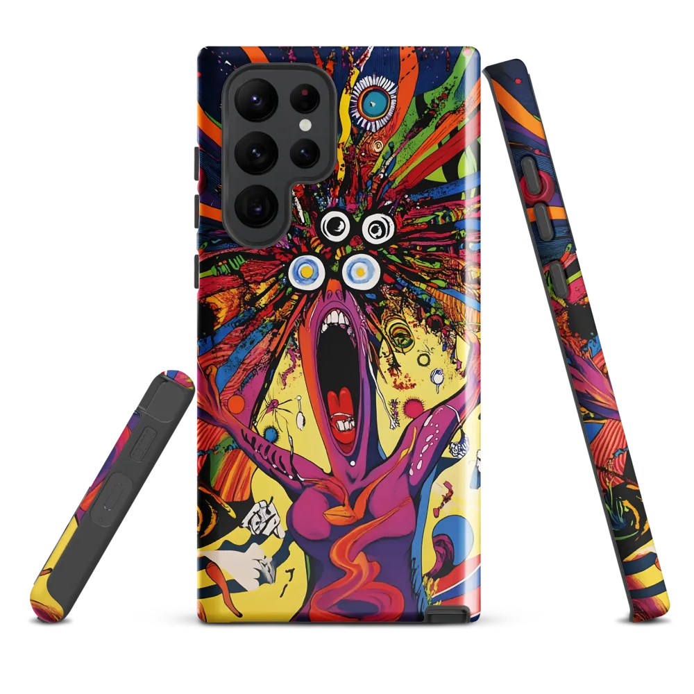 Chaos of Emotion