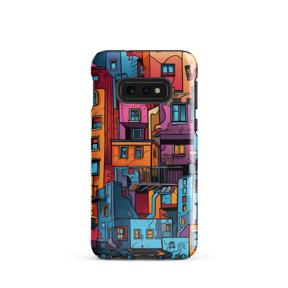 Urban Kaleidoscope