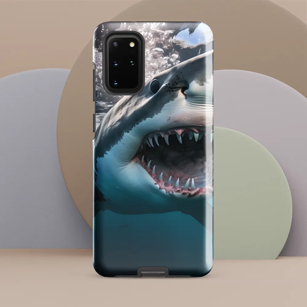 Majesty of the Ocean: The Great White Shark