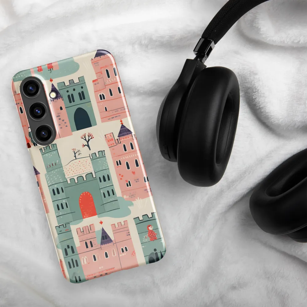 Enchanted Castles and Characters