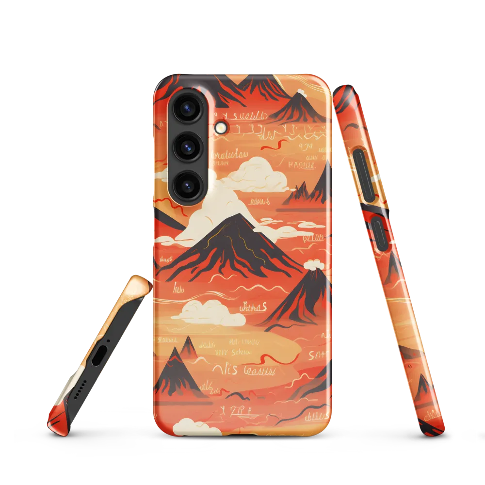 Whispers of the Volcano