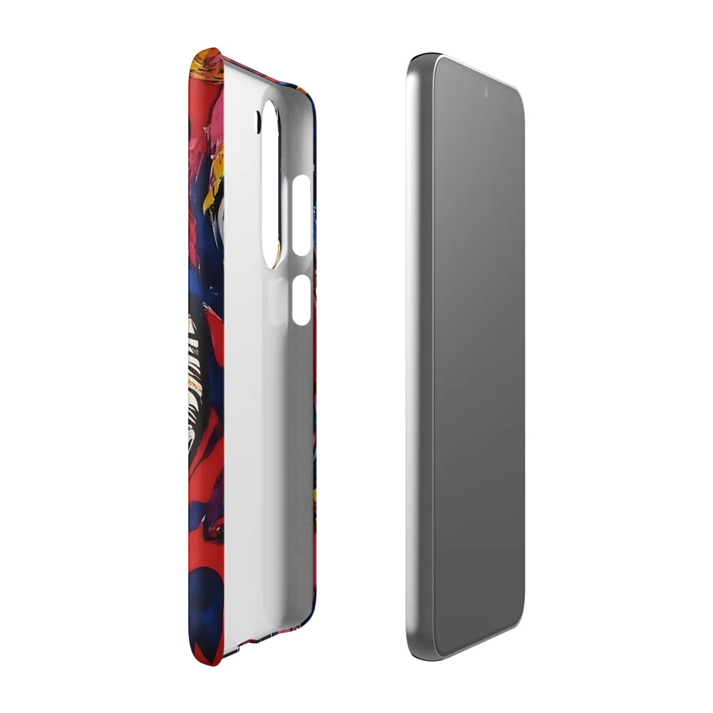 Astral Odyssey | Phone Case |  S23 Plus | Snap Case | Matte