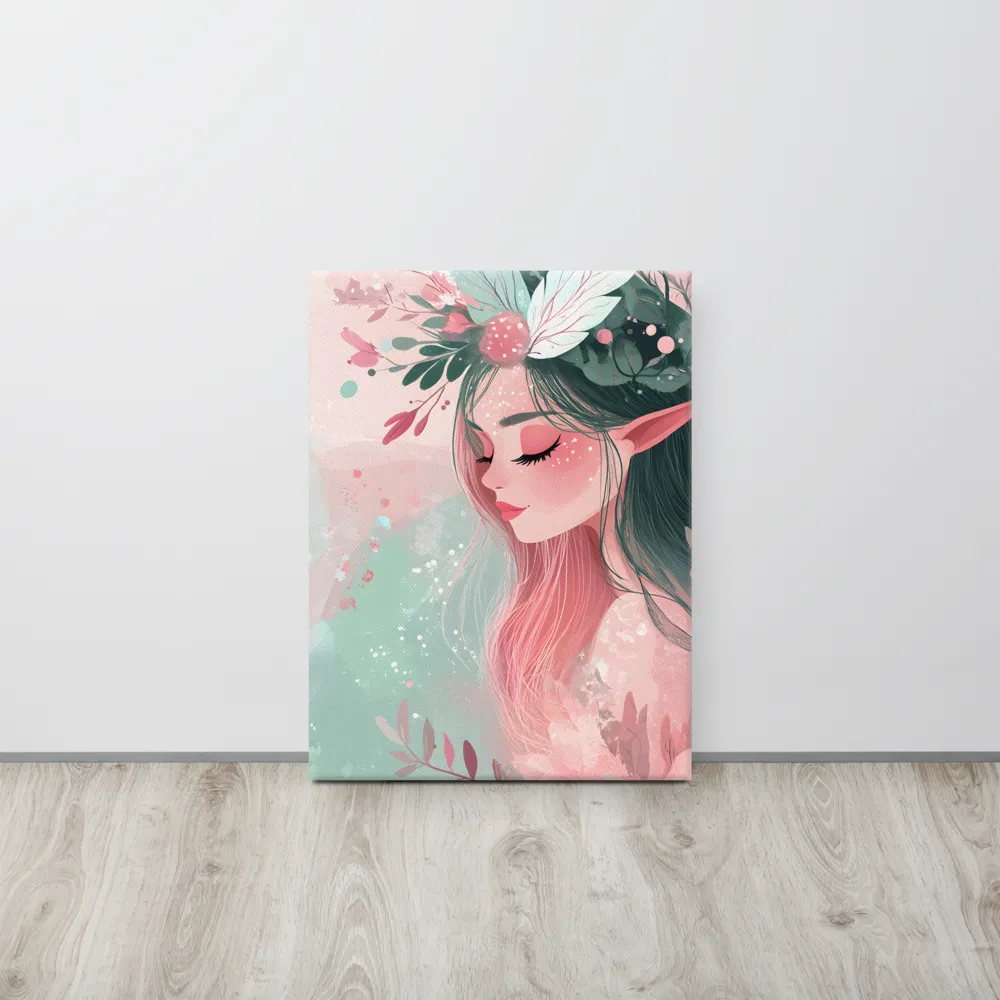 Whispers of Nature | Canvas | 18″×24″