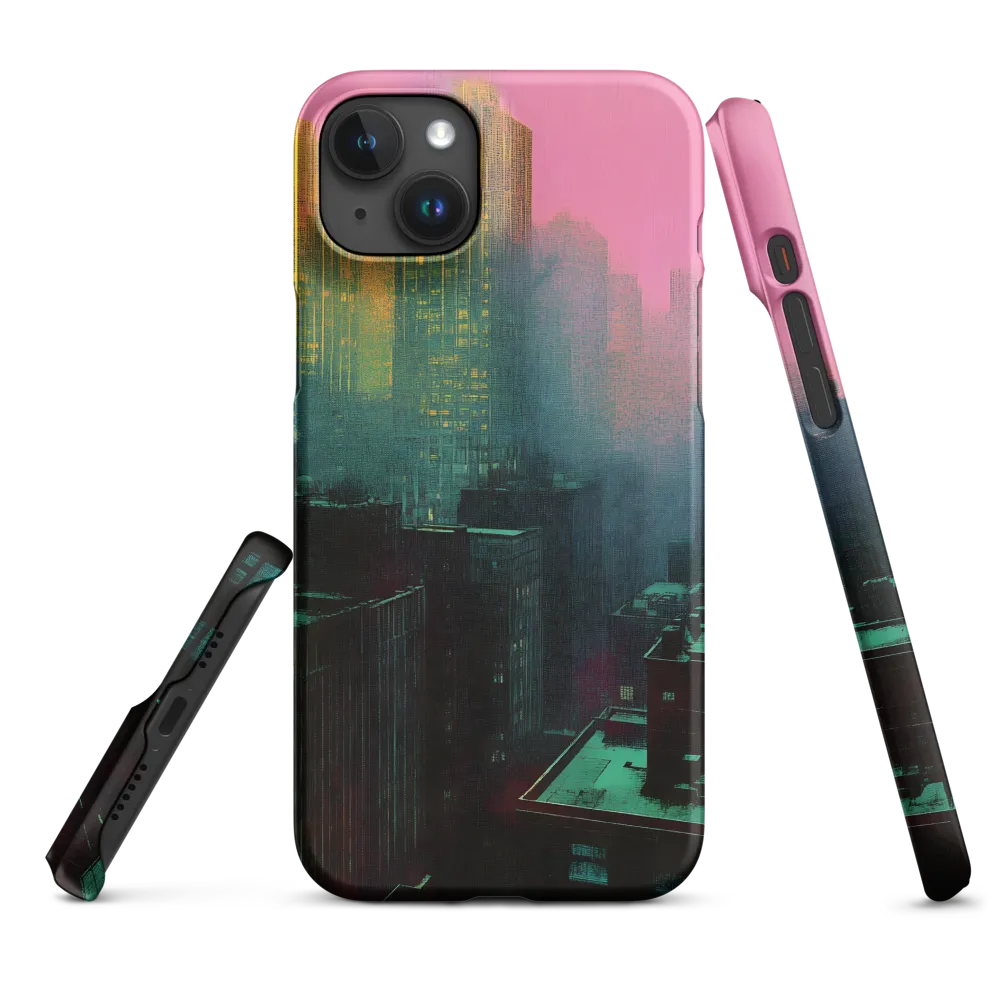 City in Twilight