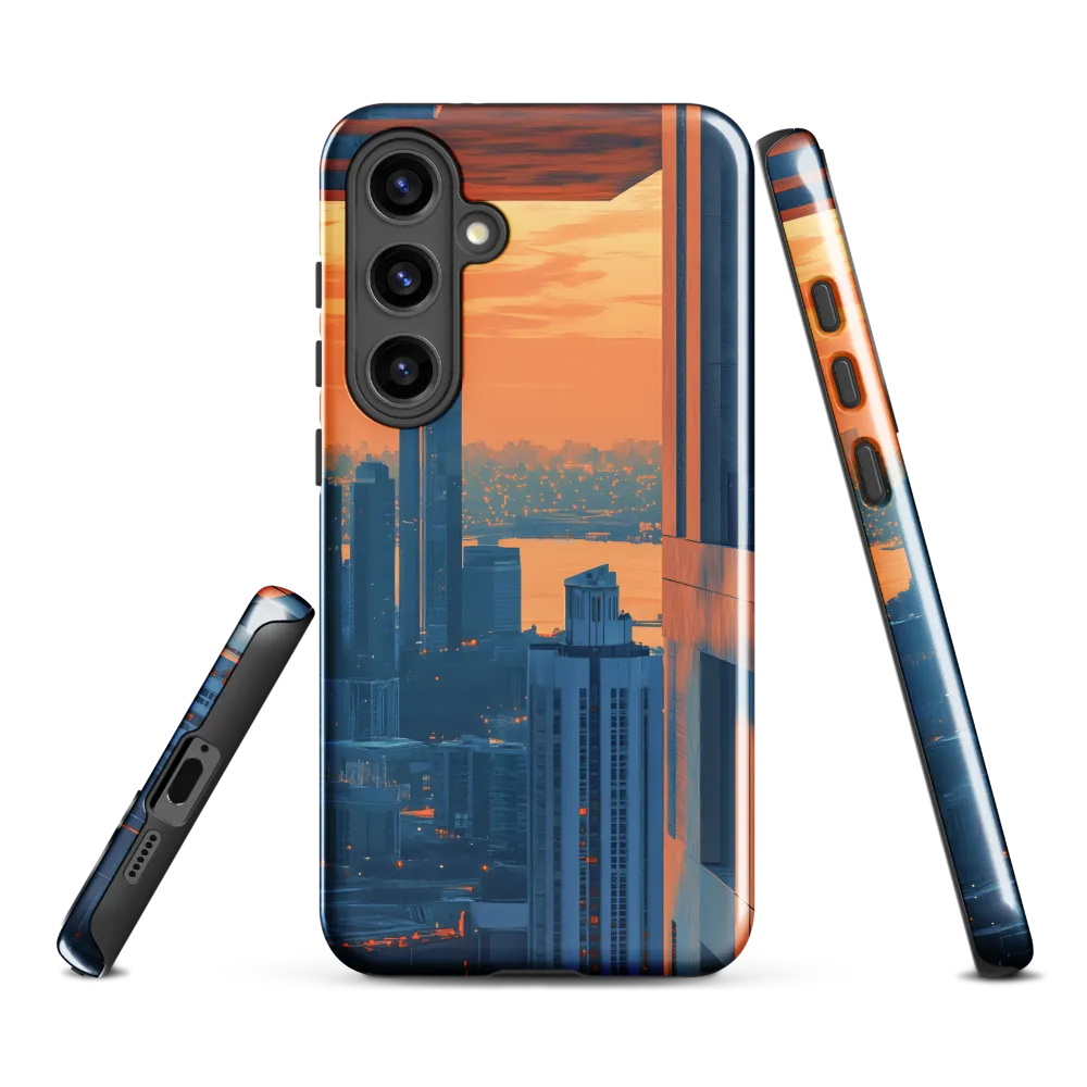 Urban Serenity: A Digital Perspective