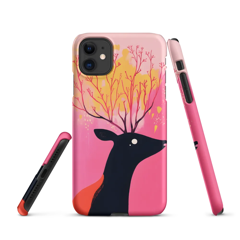 Whimsical Forest Guardian