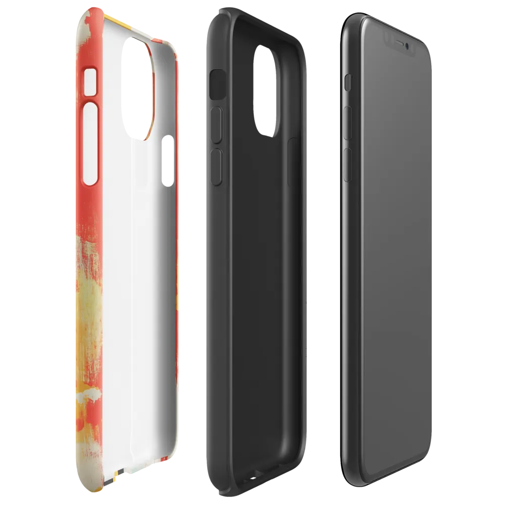 Embrace of Colors | Phone Case |  11 Pro Max | Tough Case | Glossy