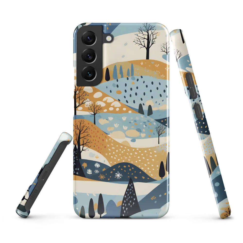 Whispers of a Playful Landscape