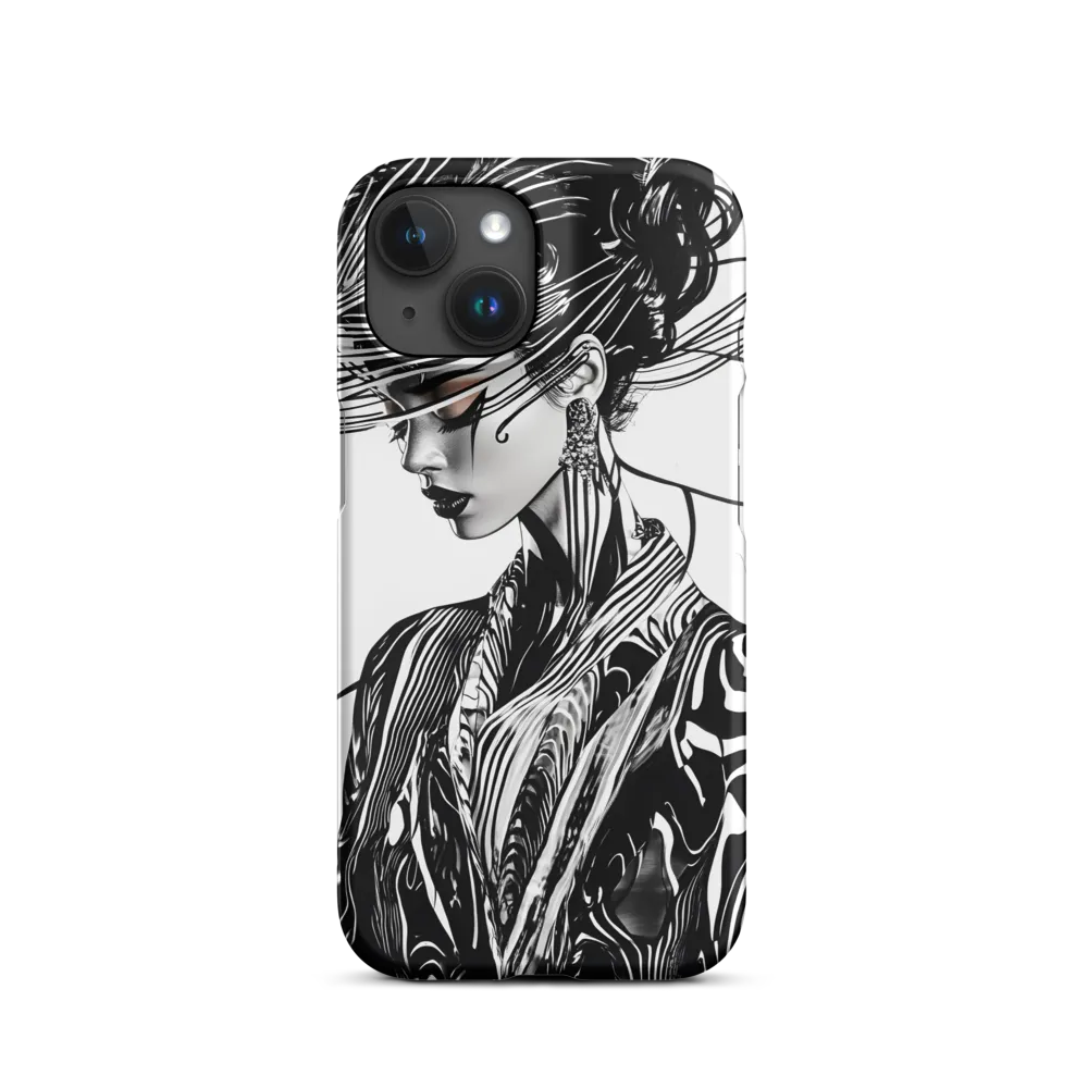 Elegance in Black and White