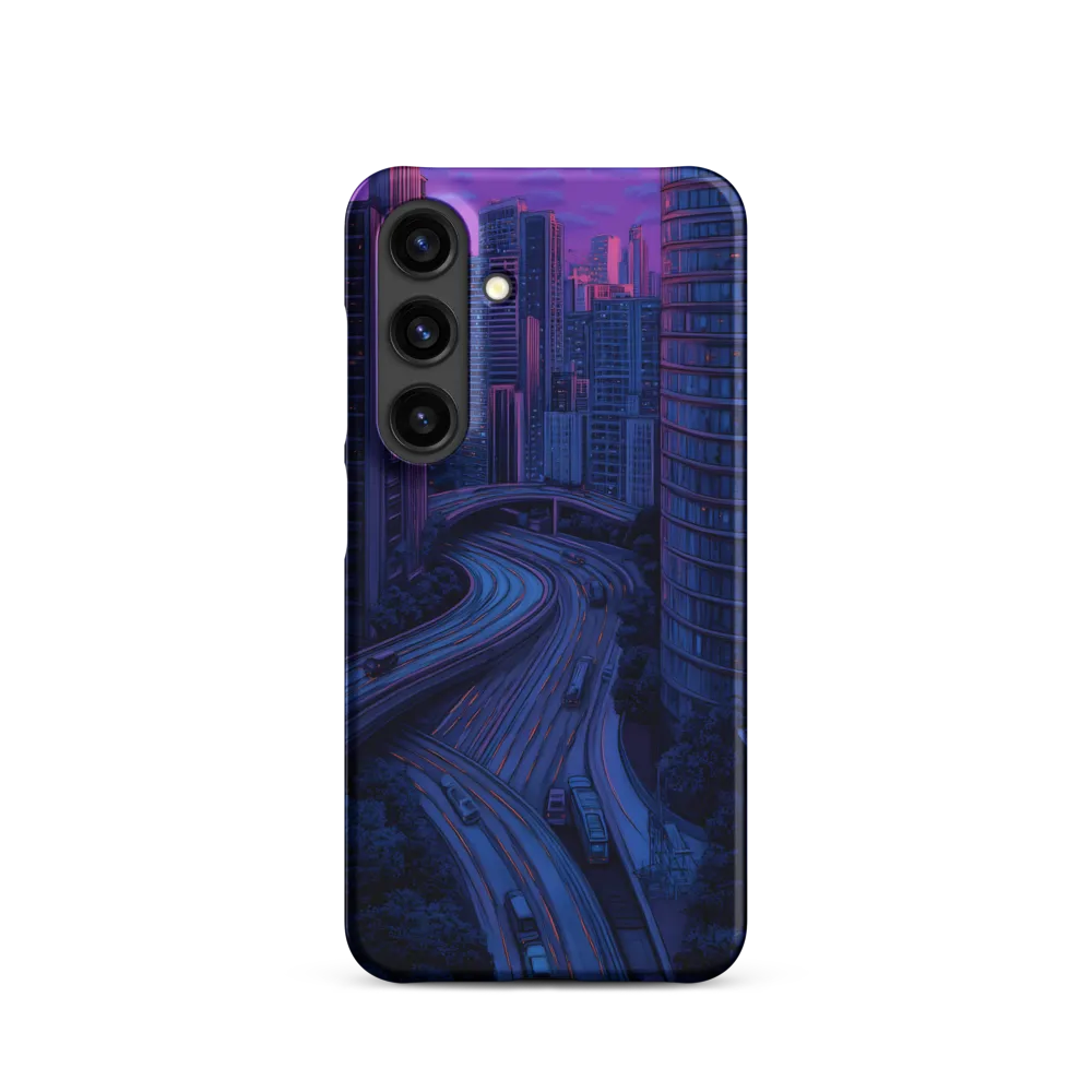 Twilight in the Urban Jungle