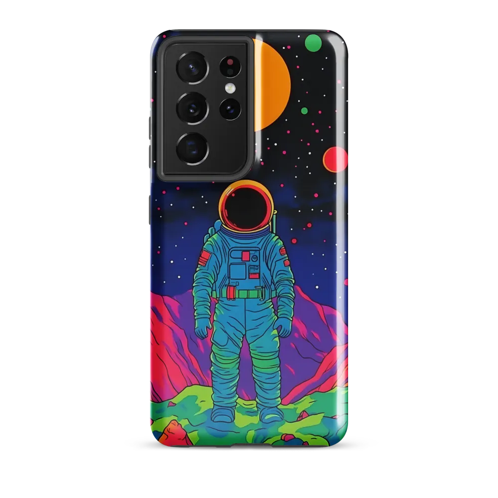 Into the Cosmic Unknown